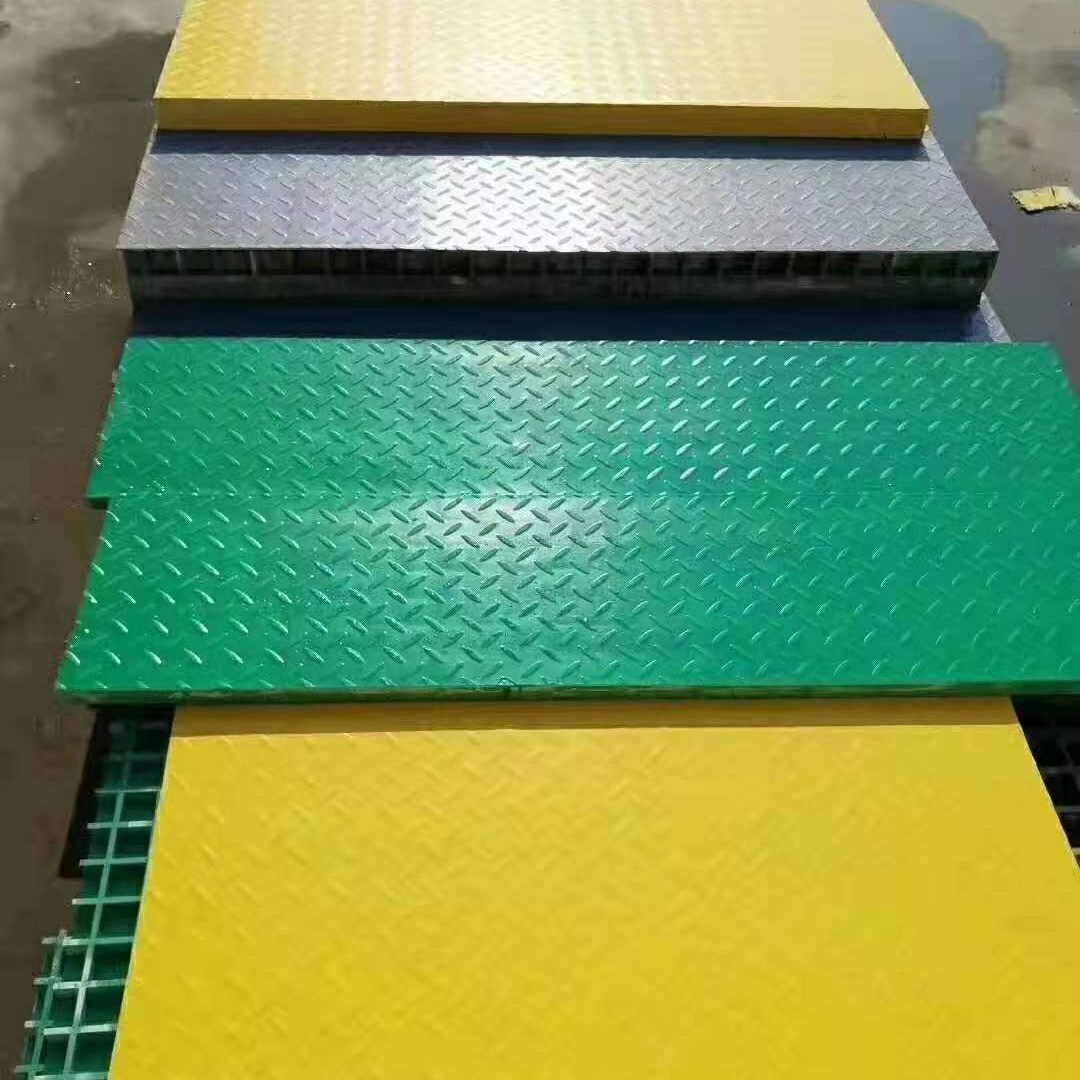 玻璃鋼格柵蓋板是什么樣的