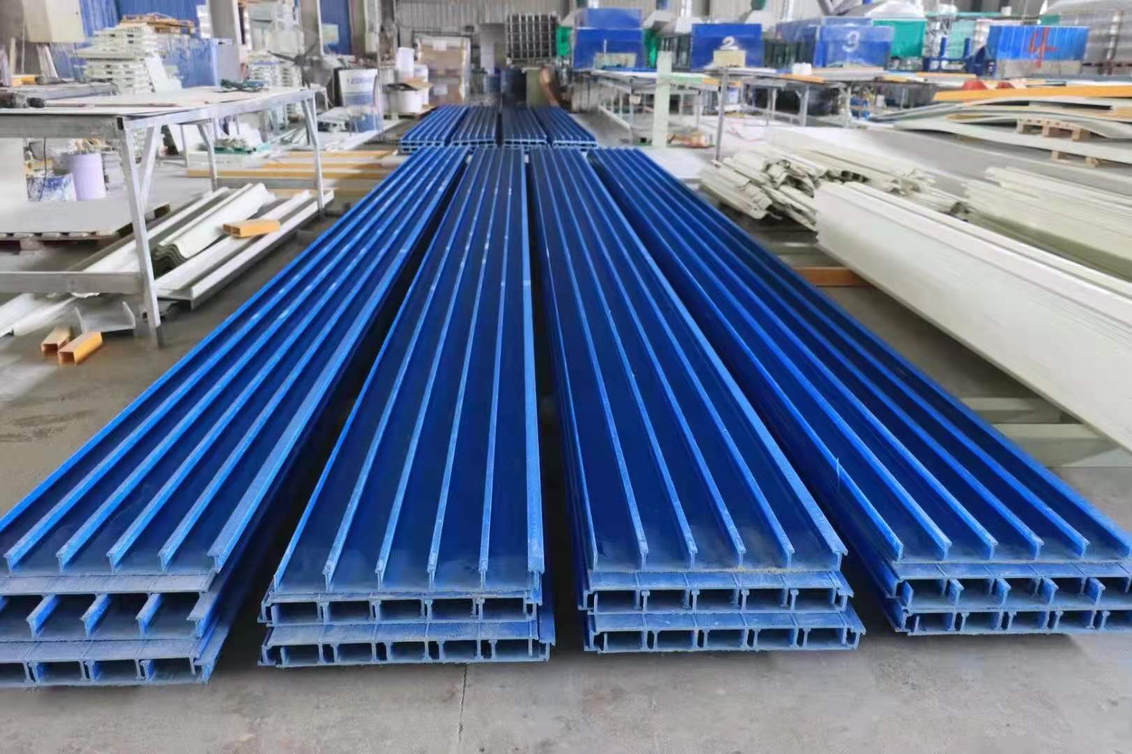 玻璃鋼拉擠蓋板