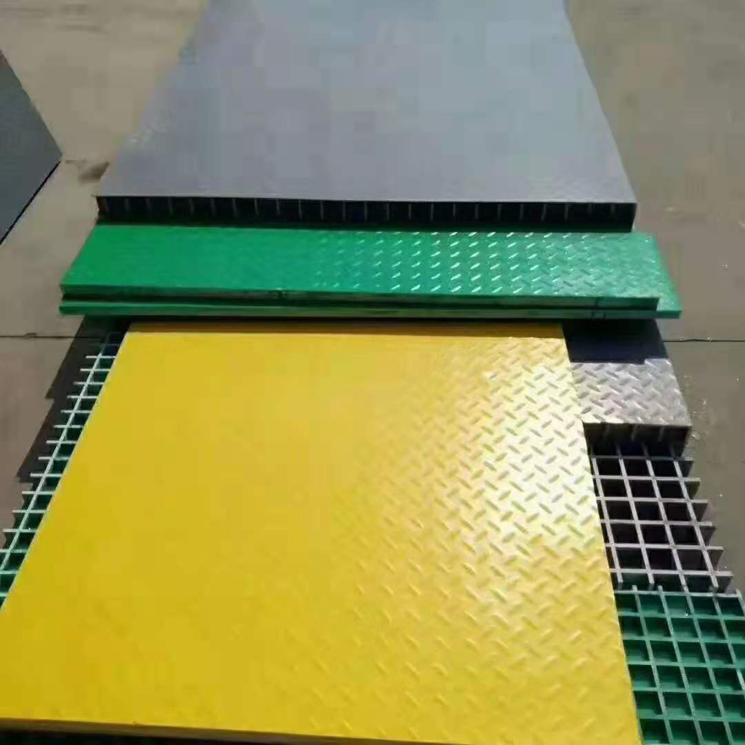 玻璃鋼蓋板為什么這么受歡迎