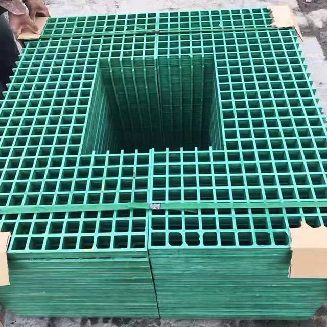 玻璃鋼樹池格柵板