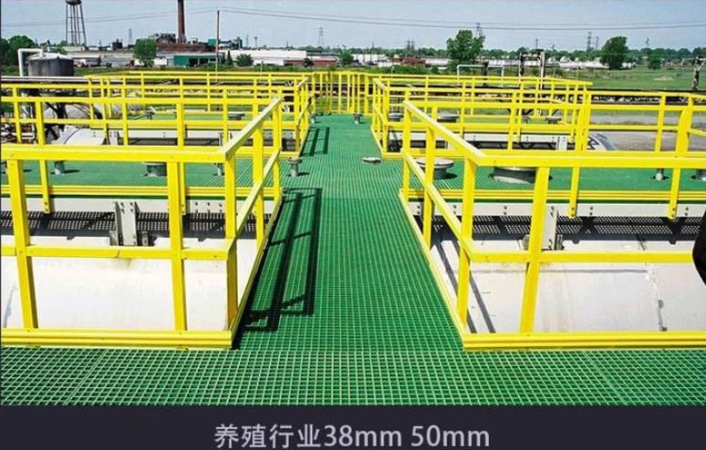 平臺玻璃鋼格柵廠家