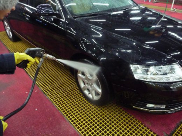 洗車房格柵,洗車地格柵的應(yīng)用范圍