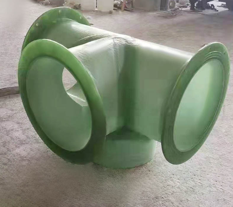 玻璃鋼管件種類