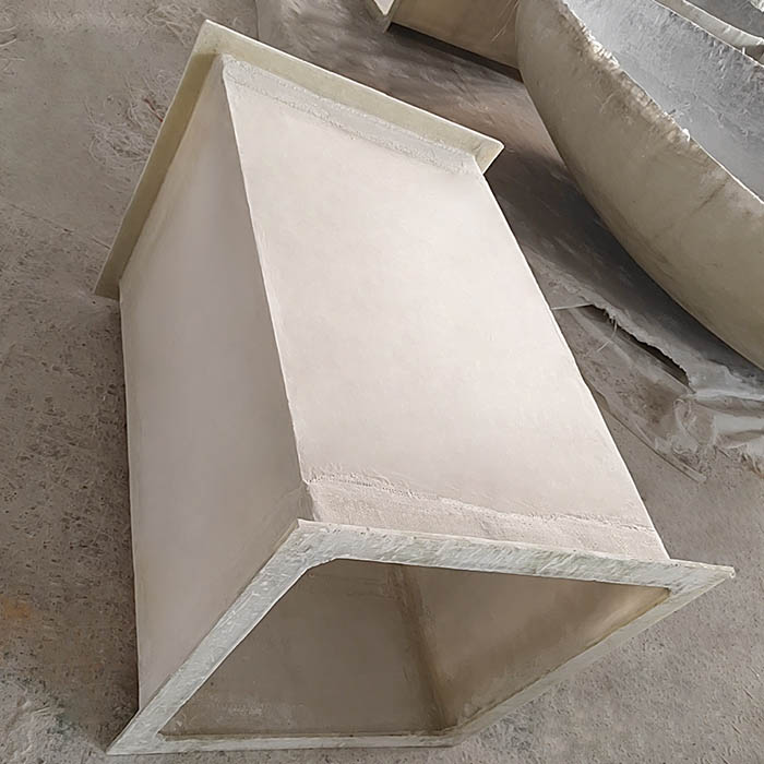 玻璃鋼風(fēng)管的作用