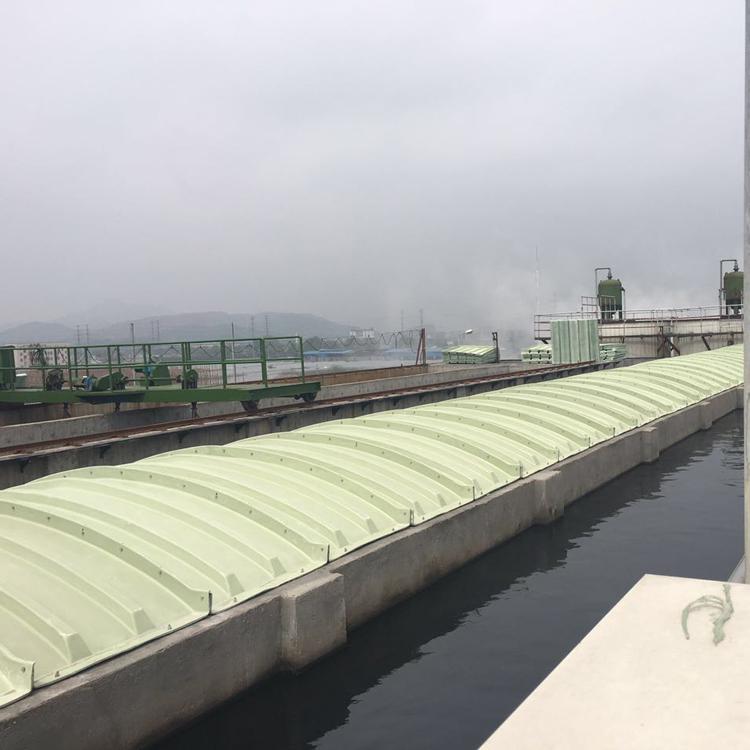 玻璃鋼污水池蓋板的介紹