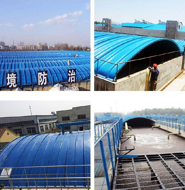 玻璃鋼污水池蓋板為什么這么好