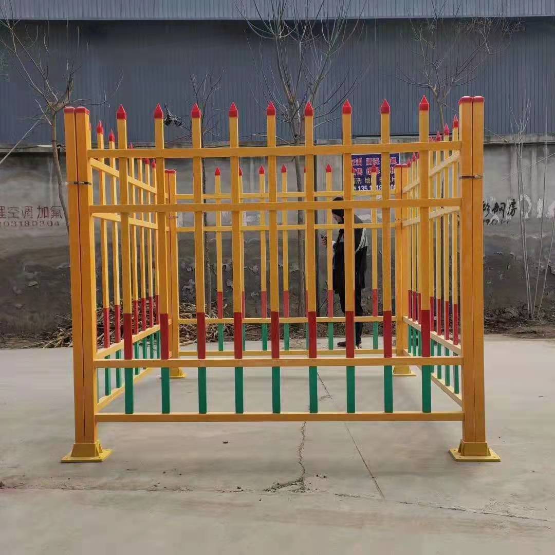 玻璃鋼圍欄的八個優(yōu)點及作用