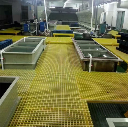 耐高溫阻燃耐腐蝕玻璃鋼格柵有什么特殊成分