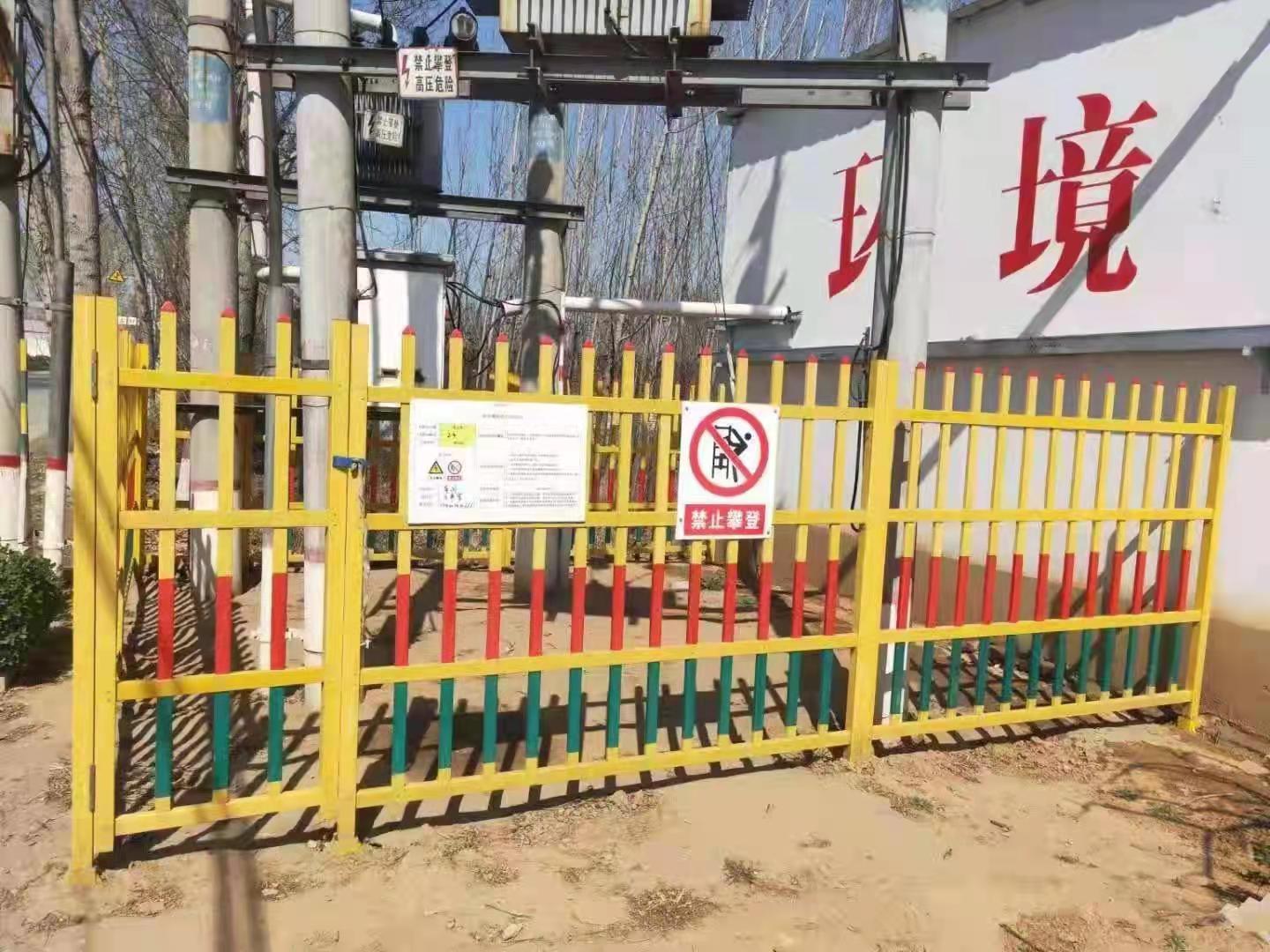 玻璃鋼變壓器圍欄常規(guī)尺寸都有哪些