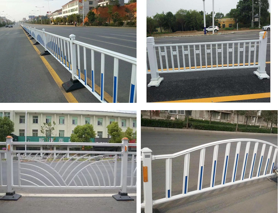 玻璃鋼公路防護(hù)圍欄有哪些特點